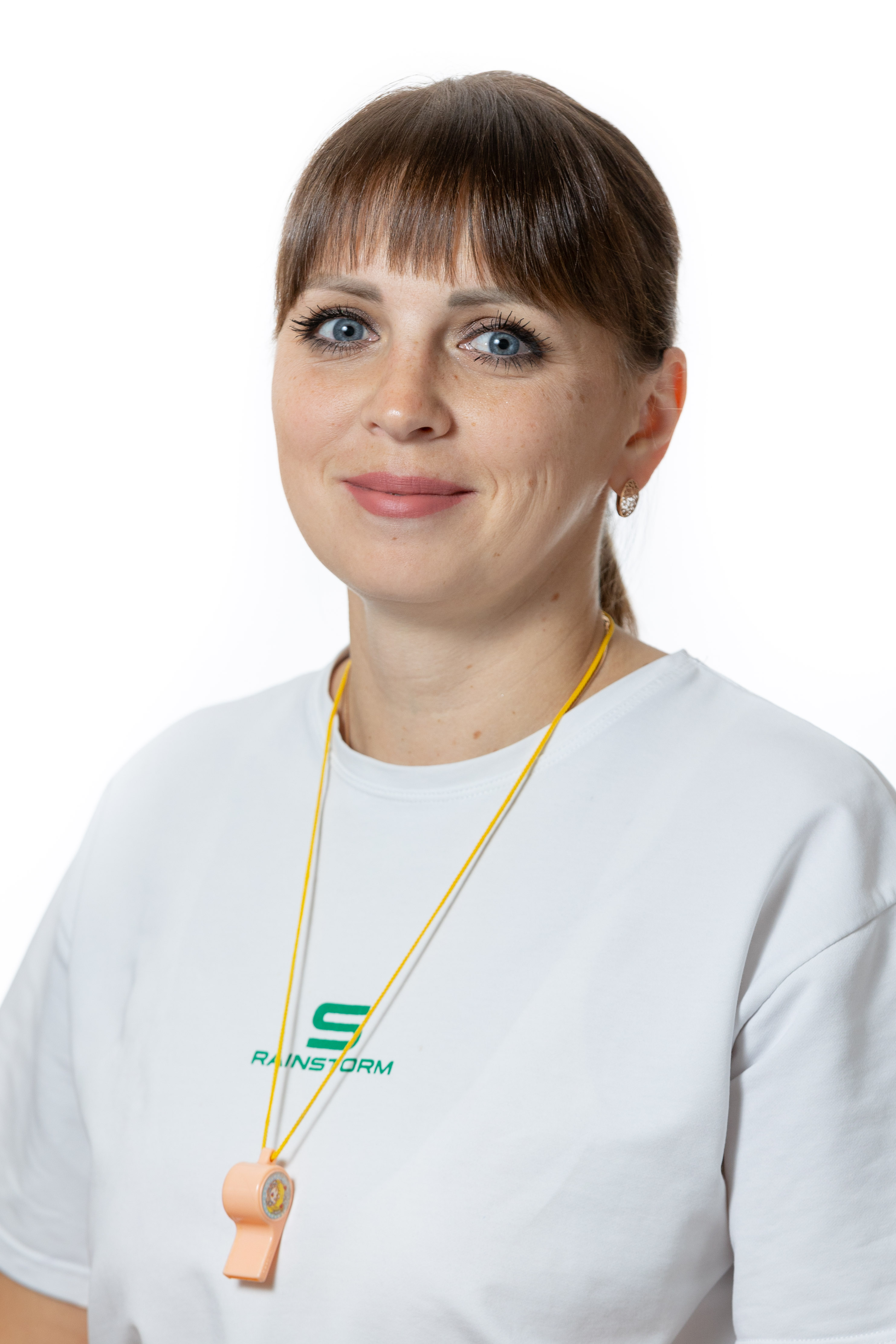 Инструктор по физической культуре Рукосуева Софья Викторовна.