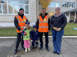 Родительский патруль.