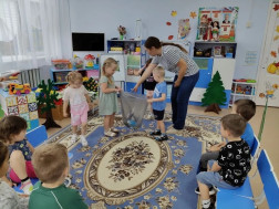 Безопасность в природе.
