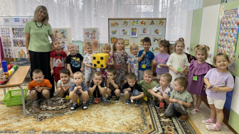 Весёлая поездка в страну «Кубикоманию».