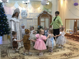 Дед Мороз в восторге!.