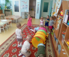 «Поможем малышам расти здоровыми».