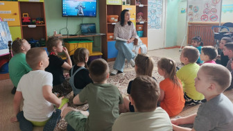 Наш проект в подготовительной группе: как мы готовились к школе и учились заботиться о мире.