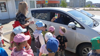 «Маленькие пешеходы, большая ответственность»: почему мы изучаем ПДД в детском саду.