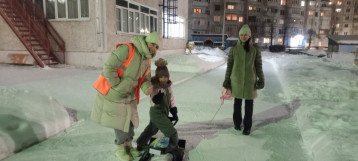 Родительский патруль.