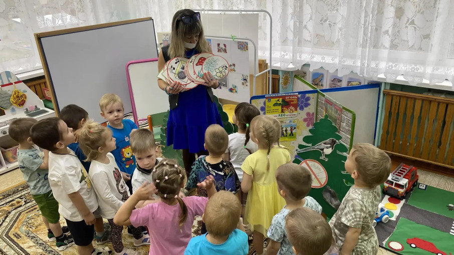 О безопасности и не только….