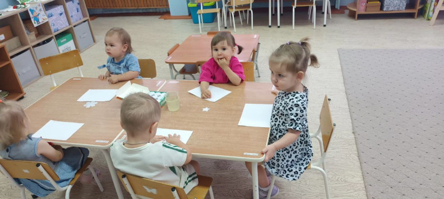 Растем и развиваемся, играя!.