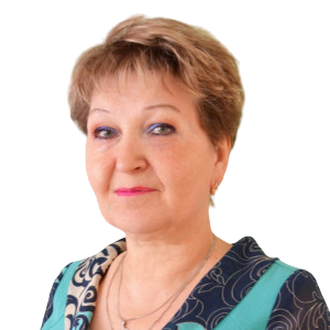Заместитель заведующего по административно – хозяйственной работе Шматкова Валентина Алексеевна