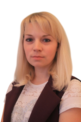 Воспитатель Гранкина Екатерина Сергеевна